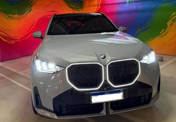 BMW X3 2.0 TWINPOWER MHEV XDRIVE30I M SPORT STEPTRONIC