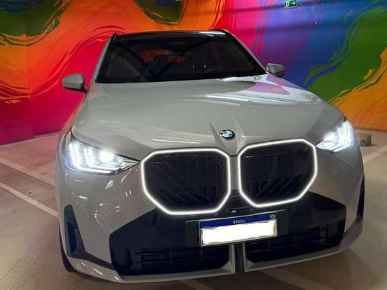 BMW-X3-2.0 TWINPOWER MHEV XDRIVE30I M SPORT STEPTRONIC BMW-X3-2025