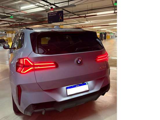 BMW-X3-2.0 TWINPOWER MHEV XDRIVE30I M SPORT STEPTRONIC BMW-X3-2025