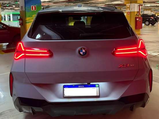 BMW-X3-2.0 TWINPOWER MHEV XDRIVE30I M SPORT STEPTRONIC BMW-X3-2025