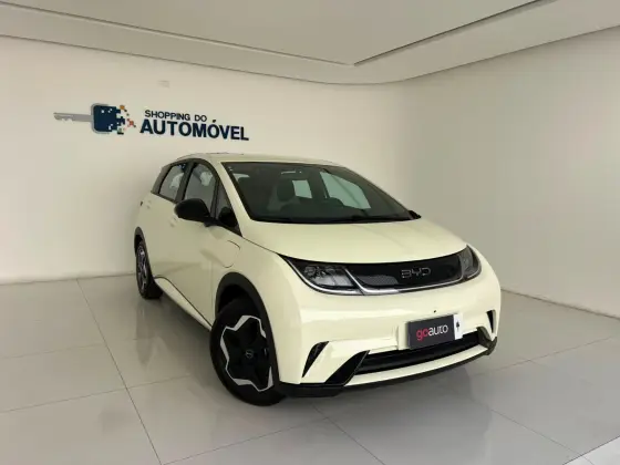 BYD DOLPHIN 44,9 KW ELÉTRICO GS
