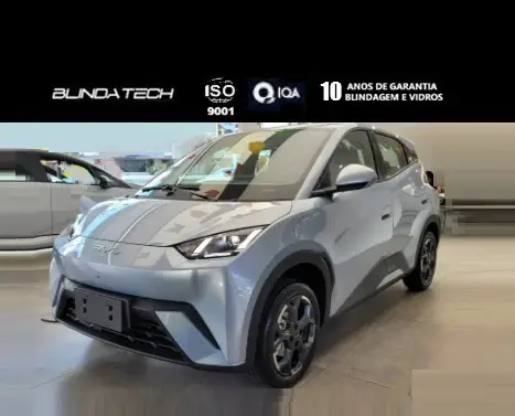 BYD DOLPHIN MINI 38 KW ELÉTRICO GL BYD DOLPHIN MINI 38 KW ELÉTRICO GL