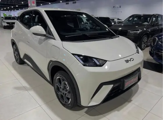 BYD DOLPHIN MINI 38 KW ELÉTRICO GS