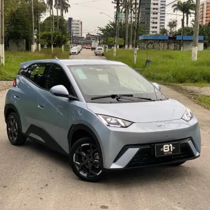 BYD DOLPHIN MINI 38 KW ELÉTRICO GS