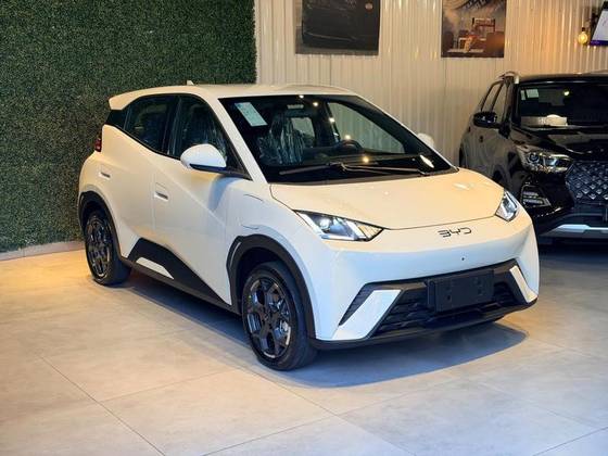 BYD DOLPHIN MINI 38 KW ELÉTRICO GS