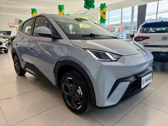 BYD DOLPHIN MINI 38 KW ELÉTRICO GS