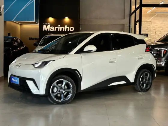 BYD DOLPHIN MINI 38 KW ELÉTRICO