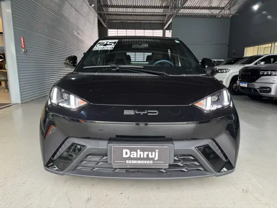 BYD DOLPHIN MINI 38 KW ELÉTRICO BYD DOLPHIN MINI 38 KW ELÉTRICO
