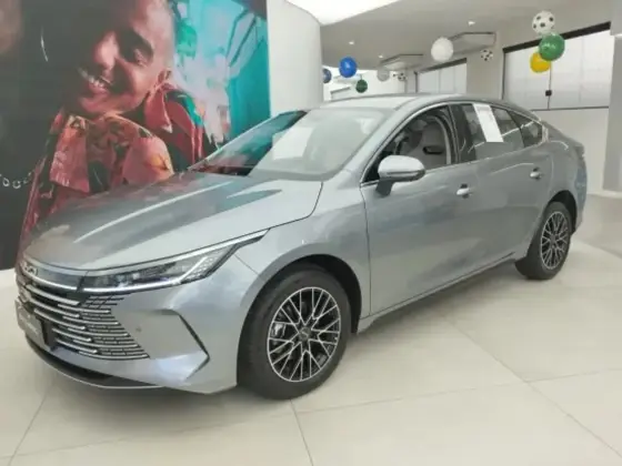 BYD KING 1.5 DM-I PHEV GS AUTOMÁTICO