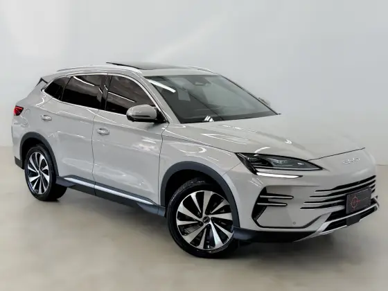 BYD SONG PLUS 1.5 DM-I HÍBRIDO AUTOMÁTICO