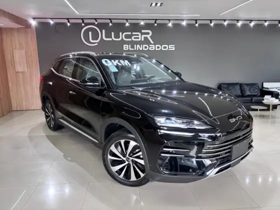BYD SONG PLUS 1.5 DM-I TURBO HÍBRIDO AUTOMÁTICO