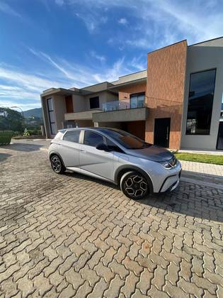 BYD DOLPHIN 60,5 KW ELÉTRICO PLUS