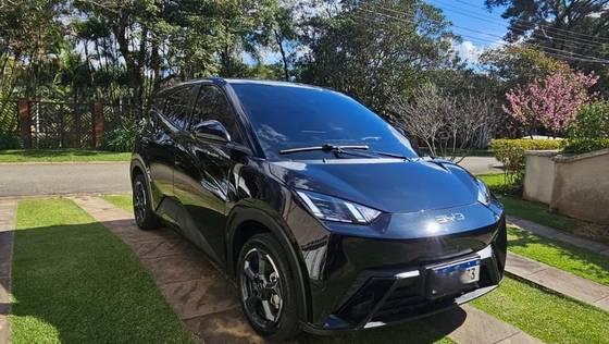 BYD DOLPHIN MINI 38 KW ELÉTRICO 5L