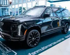 CADILLAC ESCALADE 6.2 V8 GASOLINA ESV SPORT PLATINUM 4WD AUTOMÁTICO CADILLAC ESCALADE 6.2 V8 GASOLINA ESV SPORT PLATINUM 4WD AUTOMÁTICO
