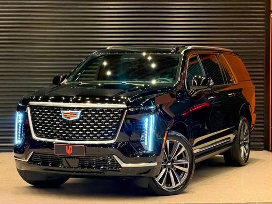CADILLAC ESCALADE 6.2 V8 GASOLINA LUXURY 4WD AUTOMÁTICO