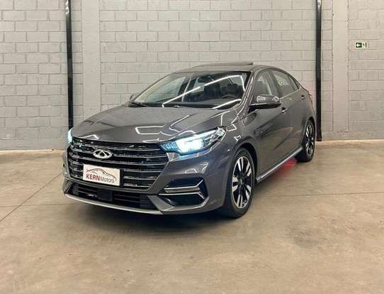 CAOA CHERY-ARRIZO 6 PRO-2021
