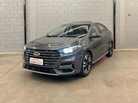 CAOA CHERY-ARRIZO 6 PRO-1.5 VVT TURBO iFLEX CVT CAOA CHERY-ARRIZO 6 PRO-2021