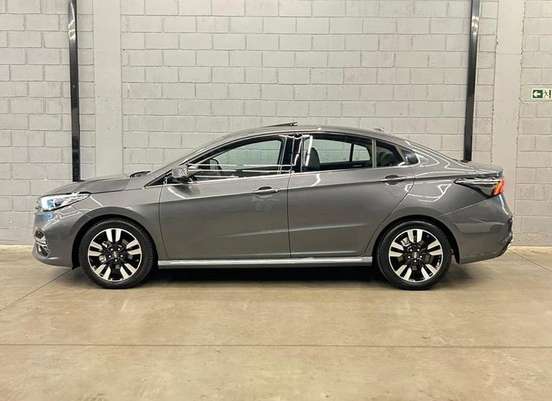 CAOA CHERY-ARRIZO 6 PRO-2021