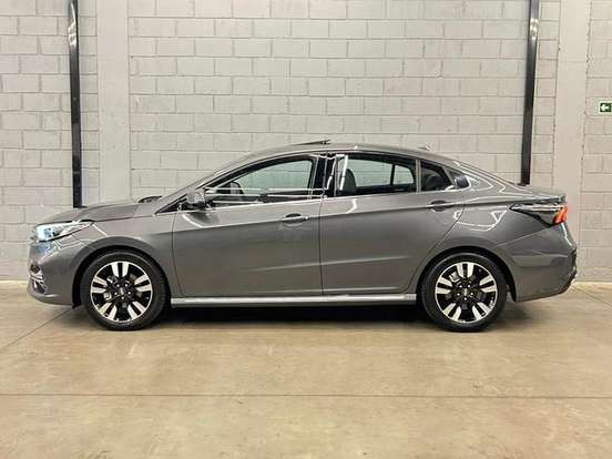 CAOA CHERY-ARRIZO 6 PRO-1.5 VVT TURBO iFLEX CVT CAOA CHERY-ARRIZO 6 PRO-2021