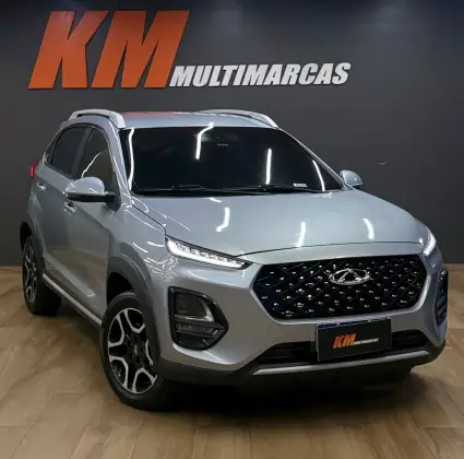 CAOA CHERY TIGGO 3X 1.0 VVT TURBO iFLEX PRO CVT