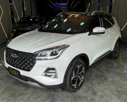 CAOA CHERY TIGGO 5x 1.5 VVT TURBO iFLEX SPORT CVT CAOA CHERY TIGGO 5x 1.5 VVT TURBO iFLEX SPORT CVT