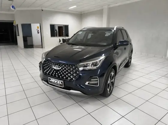 CAOA CHERY TIGGO 5X PRO 1.5 TCI FLEX HYBRID CVT
