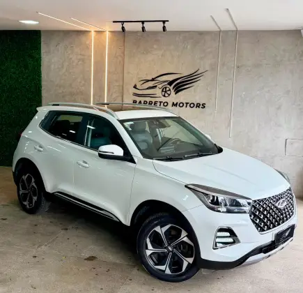 CAOA CHERY TIGGO 5X PRO 1.5 VVT TURBO iFLEX CVT CAOA CHERY TIGGO 5X PRO 1.5 VVT TURBO iFLEX CVT