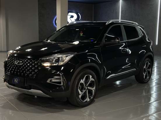 CAOA CHERY-TIGGO 5X PRO-1.5 VVT TURBO iFLEX CVT CAOA CHERY-TIGGO 5X PRO-2024