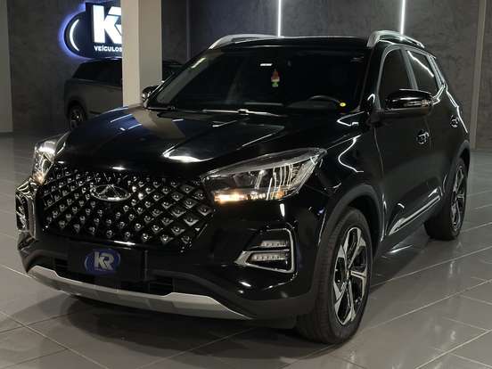CAOA CHERY-TIGGO 5X PRO-1.5 VVT TURBO iFLEX CVT CAOA CHERY-TIGGO 5X PRO-2024