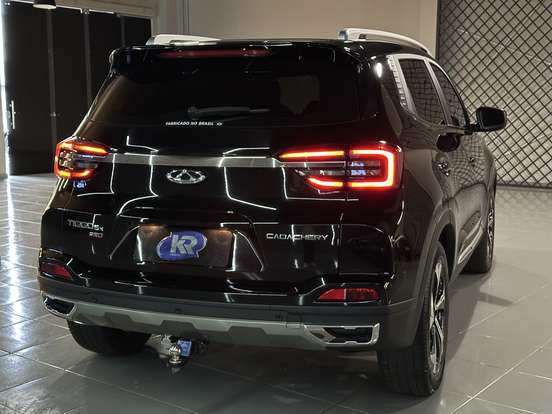 CAOA CHERY-TIGGO 5X PRO-1.5 VVT TURBO iFLEX CVT CAOA CHERY-TIGGO 5X PRO-2024