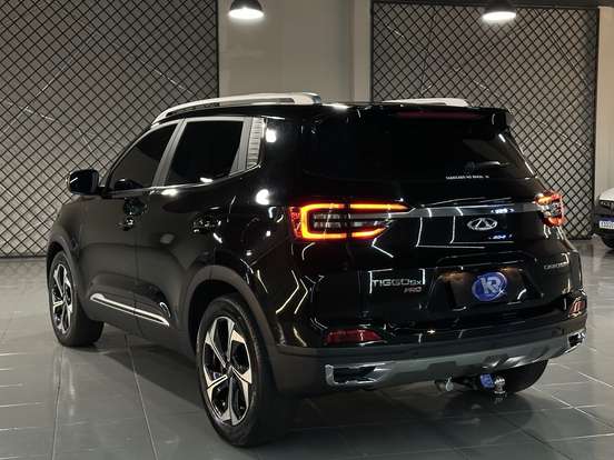 CAOA CHERY-TIGGO 5X PRO-1.5 VVT TURBO iFLEX CVT CAOA CHERY-TIGGO 5X PRO-2024
