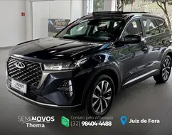 CAOA CHERY TIGGO 7 PRO 1.6 TGDI GASOLINA DCT CAOA CHERY TIGGO 7 PRO 1.6 TGDI GASOLINA DCT
