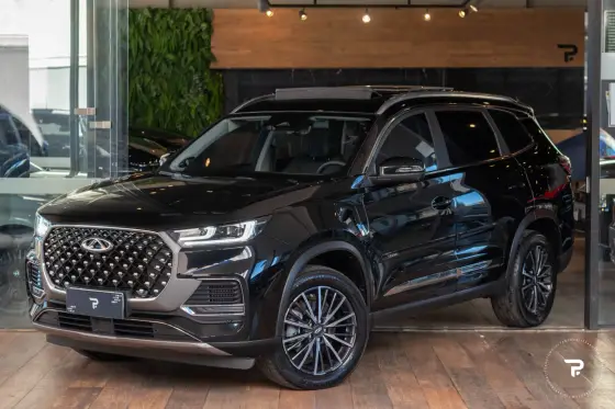 CAOA CHERY TIGGO 8 PRO 1.5 TCI PLUG-IN HYBRID DHT