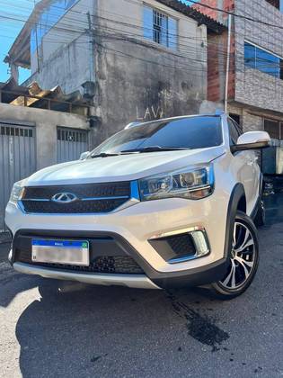 CAOA CHERY TIGGO 2 1.5 MPFI 16V FLEX LOOK 4P AUTOMÁTICO