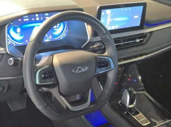 CAOA CHERY-TIGGO 7 PRO-2025