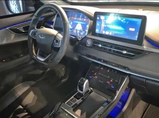 CAOA CHERY-TIGGO 7 PRO-1.6 TGDI GASOLINA MAX DRIVE DCT CAOA CHERY-TIGGO 7 PRO-2025