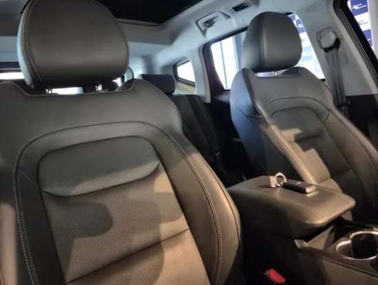 CAOA CHERY-TIGGO 7 PRO-2025