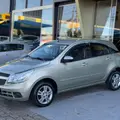 CHEVROLET AGILE 1.4 MPFI LT 8V FLEX 4P MANUAL CHEVROLET AGILE 1.4 MPFI LT 8V FLEX 4P MANUAL