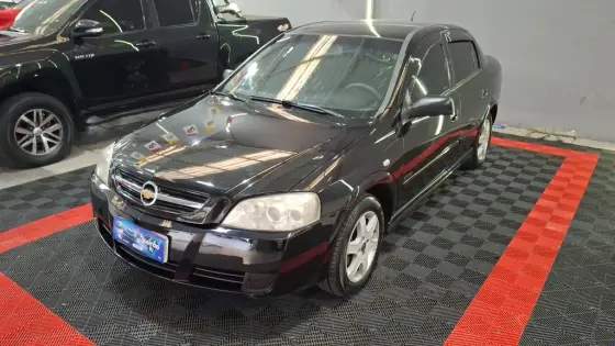 CHEVROLET ASTRA 2.0 MPFI ADVANTAGE SEDAN 8V FLEX 4P MANUAL