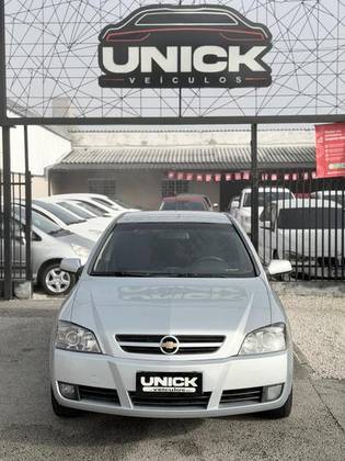 CHEVROLET ASTRA 2011 2.0 MPFI ADVANTAGE 8V FLEX 4P MANUAL