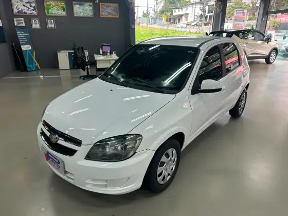 CHEVROLET CELTA 1.0 MPFI LT 8V FLEX 4P MANUAL