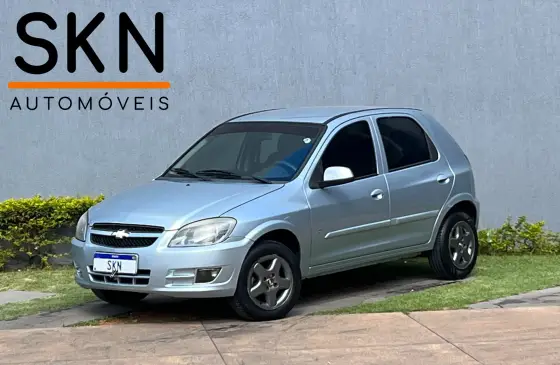 CHEVROLET CELTA 1.0 MPFI LT 8V FLEX 4P MANUAL
