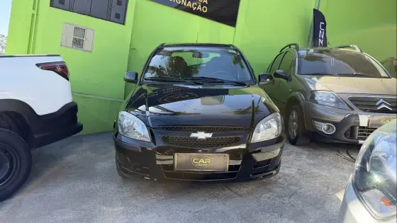 CHEVROLET CELTA 1.0 MPFI VHCE 8V FLEX 4P MANUAL CHEVROLET CELTA 1.0 MPFI VHCE 8V FLEX 4P MANUAL
