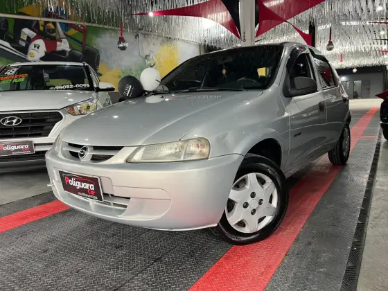 CHEVROLET CELTA 1.4 MPFI SUPER 8V GASOLINA 4P MANUAL CHEVROLET CELTA 1.4 MPFI SUPER 8V GASOLINA 4P MANUAL