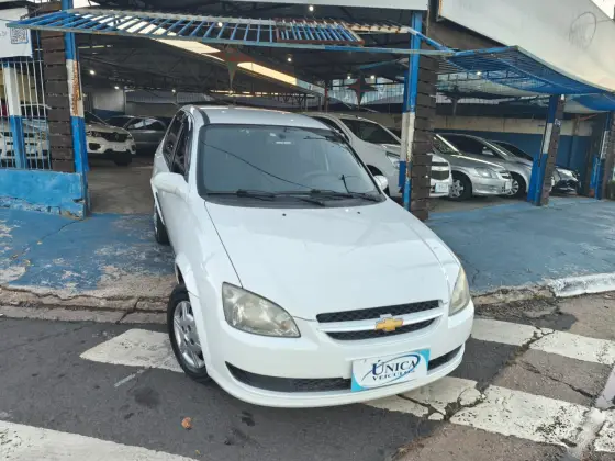 CHEVROLET CLASSIC 1.0 MPFI LS 8V FLEX 4P MANUAL