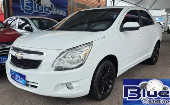 CHEVROLET COBALT 1.4 MPFI LTZ 8V FLEX 4P MANUAL CHEVROLET COBALT 1.4 MPFI LTZ 8V FLEX 4P MANUAL