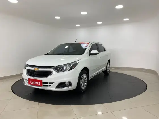 CHEVROLET COBALT 1.8 MPFI ELITE 8V FLEX 4P AUTOMÁTICO CHEVROLET COBALT 1.8 MPFI ELITE 8V FLEX 4P AUTOMÁTICO