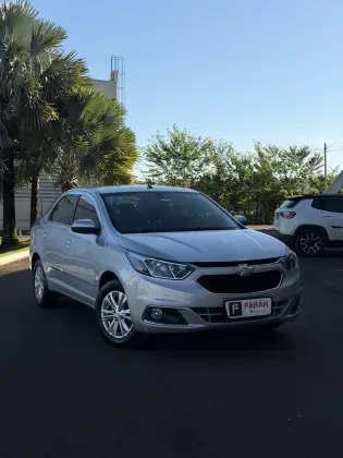 CHEVROLET COBALT 1.8 MPFI LTZ 8V FLEX 4P AUTOMÁTICO