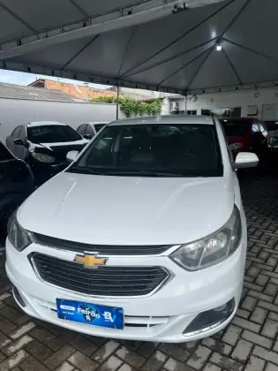 CHEVROLET COBALT 1.8 MPFI LTZ 8V FLEX 4P AUTOMÁTICO