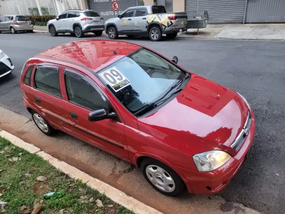 CHEVROLET CORSA 1.4 MPFI MAXX 8V FLEX 4P MANUAL
